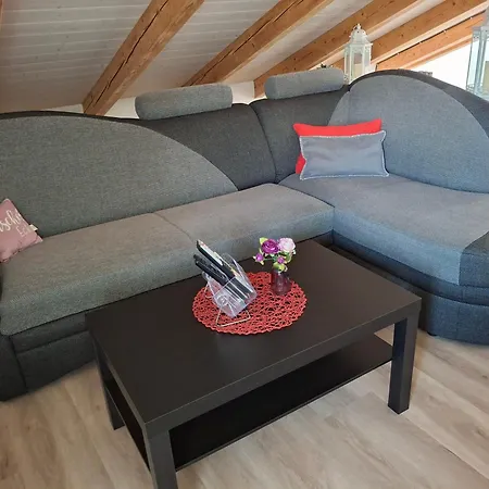 Apartament An Der Singold Holzhausen bei Buchloe