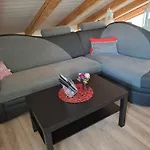 شقة An Der Singold Holzhausen bei Buchloe