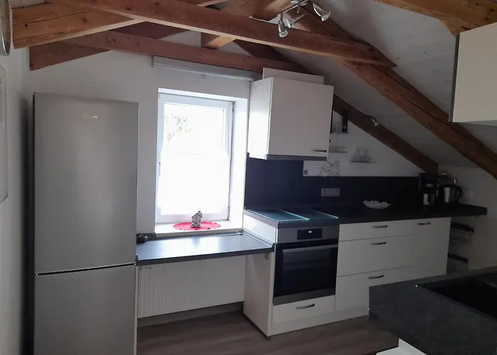 Apartamento An Der Singold