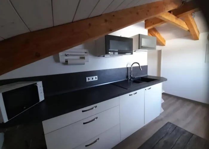An Der Singold Apartamento *