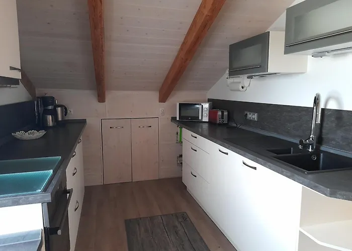 Apartamento An Der Singold Holzhausen bei Buchloe