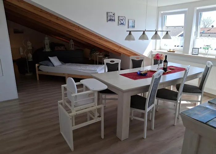 An Der Singold Apartamento *