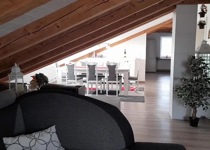 Apartamento An Der Singold *