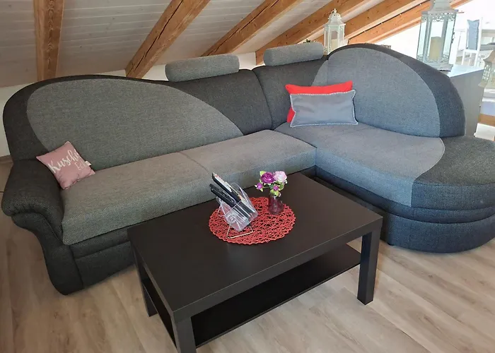 Apartamento An Der Singold Holzhausen bei Buchloe